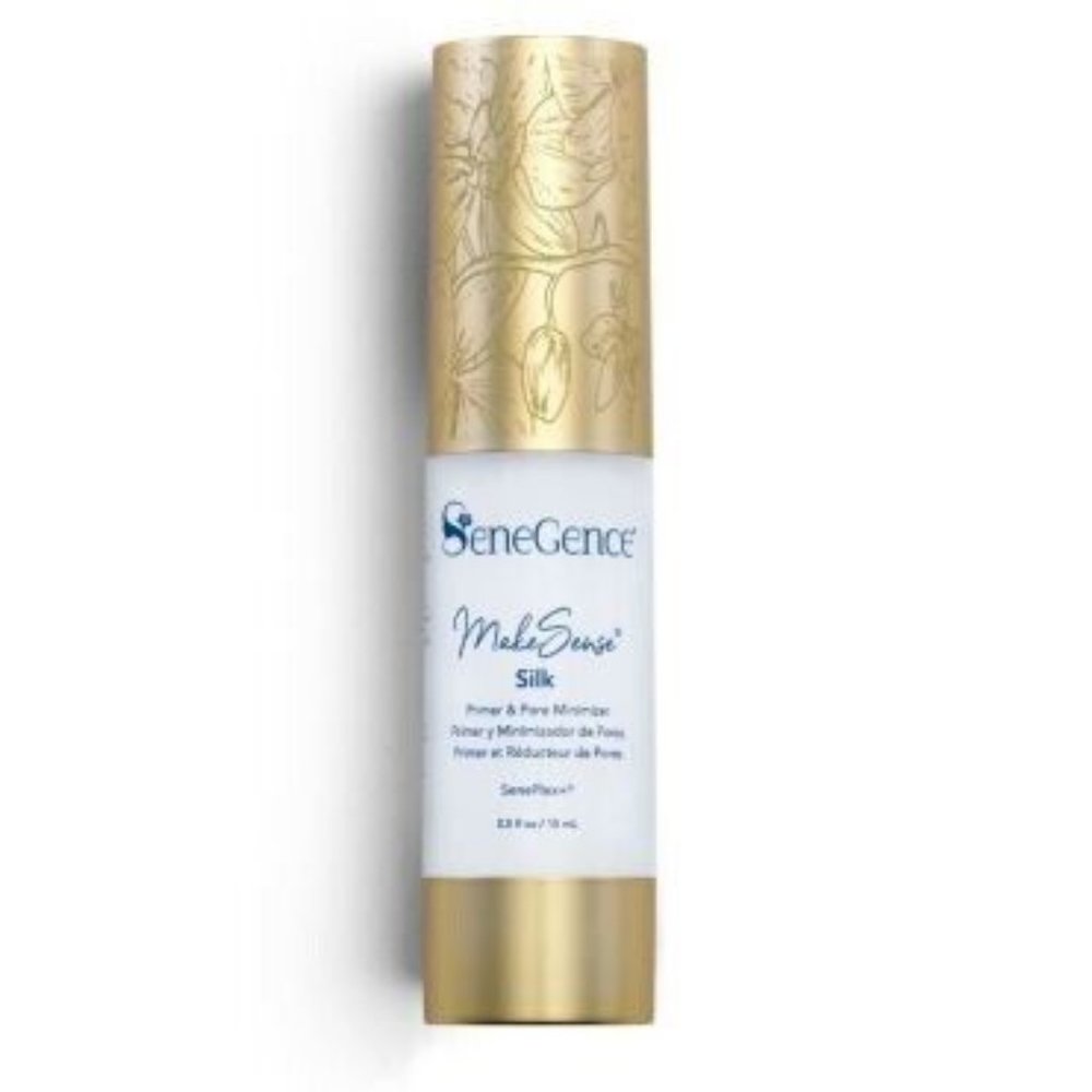 Silk Primer & Pore Minimizer MakeSense by SeneGence NIP - Picture 1 of 6